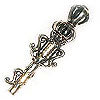 Mystic Key Pendant