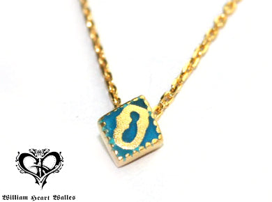 Number Pendant 0