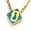 Number Pendant 0