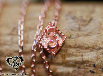 Number Pendant 3