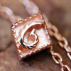 Number Pendant 6
