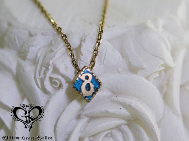 Number Pendant 8
