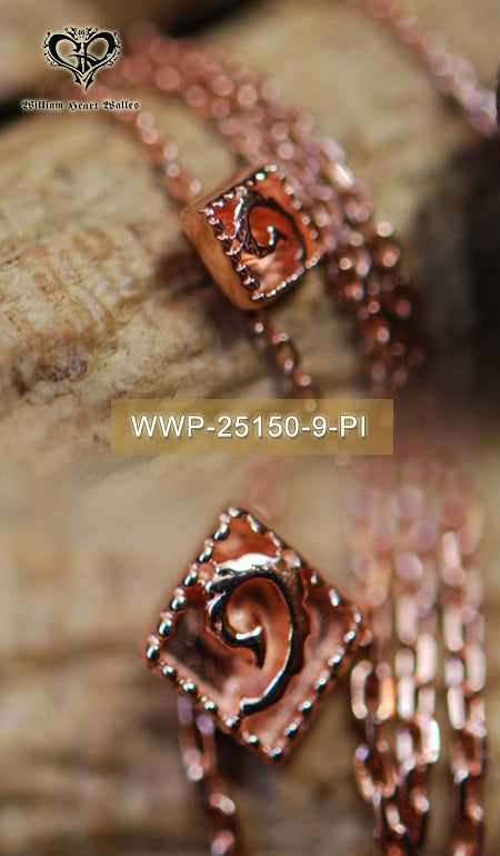 Number Pendant 9