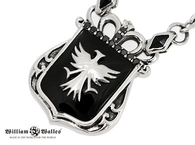 Order of Phoenix Pendant シルバー ペンダント