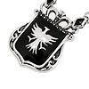 Order of Phoenix Pendant シルバー ペンダント
