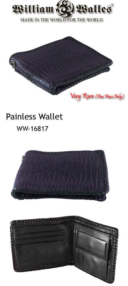Painless Wallet レザー 財布 / ウォレット
