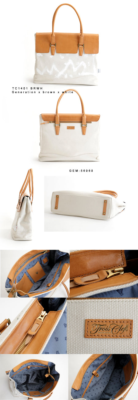 Painting Tote Bag BRWH