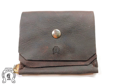 PAK LEATHER BROWN CHOCO