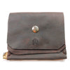 PAK LEATHER BROWN CHOCO