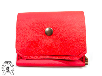 PAK LEATHER RED