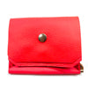 PAK LEATHER RED