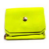 PAK LEATHER YELLOW