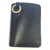 PANA BLACK LONG WALLET