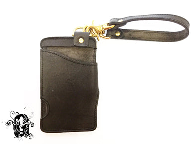 PANA BLACK PASSCASE