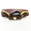 PANA BROWN KEYHOLDER
