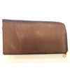 PANA BROWN LONG WALLET
