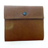 PANA BROWN SHORT WALLET