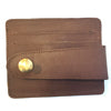 PANA BROWN SHORT WALLET
