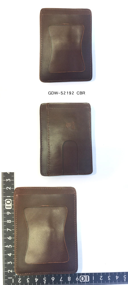 PASSCASE CORDOVAN
