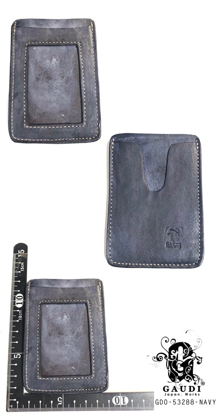 PASSCASE NAVY