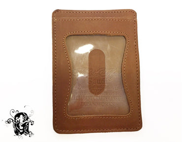 PASSCASE PANA BROWN