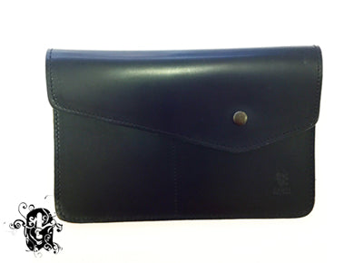 PASSPORT CASE BLACK