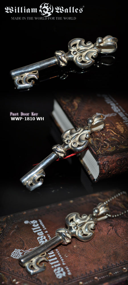 Past Door Key