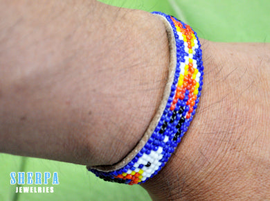 SHERPA BRACELET ラップブレスレット