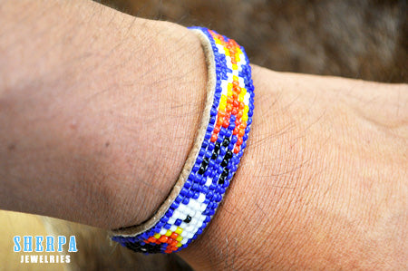 SHERPA BRACELET ラップブレスレット
