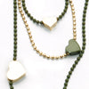 Akyra Heart Necklace ネックレス