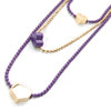 Alessandra Heart Necklace ネックレス