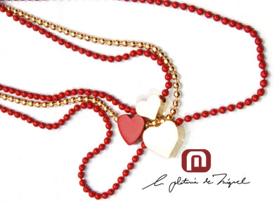 Alyson Heart Necklace ネックレス