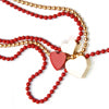 Alyson Heart Necklace ネックレス