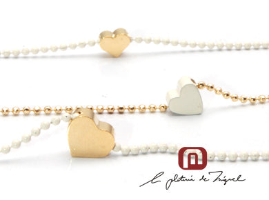 Althea Heart Necklace ネックレス