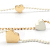 Althea Heart Necklace ネックレス