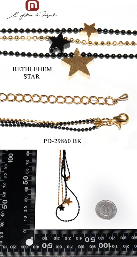 Bethlehem Star ネックレス