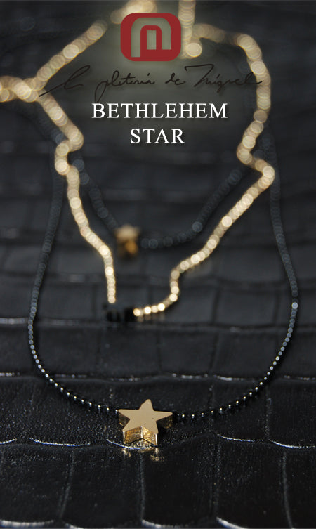 Bethlehem Star ネックレス