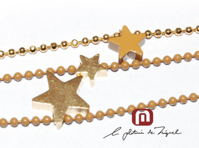 Bella Star Necklace ネックレス