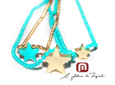 Bradley Star Necklace ネックレス