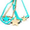 Bradley Star Necklace ネックレス