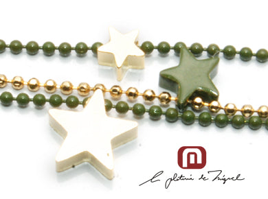 Beatrice Star Necklace ネックレス