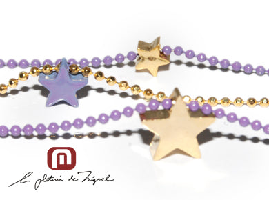 Betty Star Necklace ネックレス