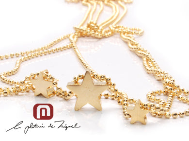 Brooklyn Star Necklace ネックレス