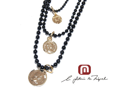 Chloe Coins Necklace ネックレス