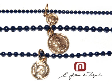 Callista Coins Necklace ネックレス
