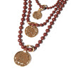 Camilla Coins Necklace ネックレス