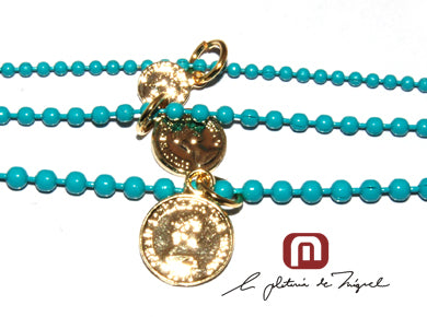 Cameron Coins Necklace ネックレス