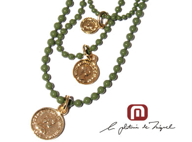 Camryn Coins Necklace ネックレス