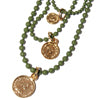Camryn Coins Necklace ネックレス