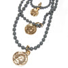 Claire Coins Necklace ネックレス